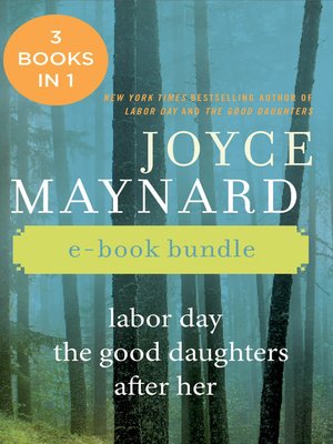 cover image of The Joyce Maynard Collection